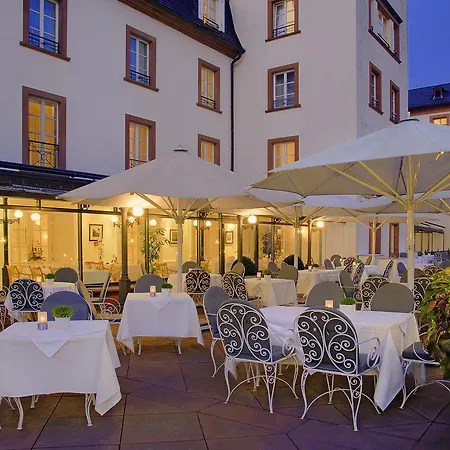 Schloss Reinhartshausen Hotel 5*