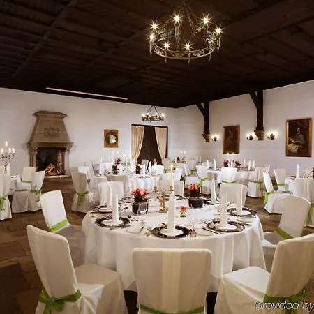 Hotell Schloss Reinhartshausen Eltville am Rhein
