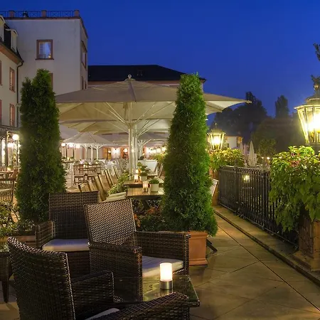 Hotel Schloss Reinhartshausen Eltville am Rhein