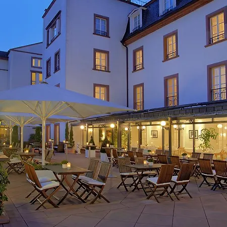 Hotel Schloss Reinhartshausen