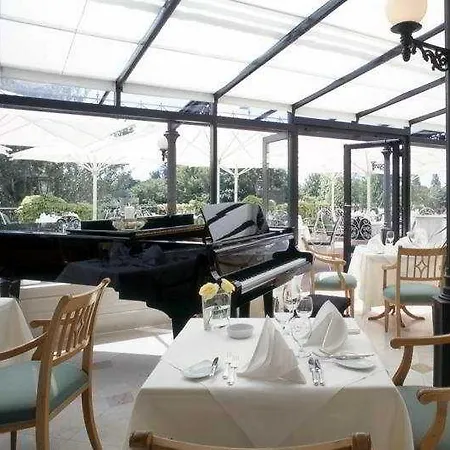 Schloss Reinhartshausen Hotel Eltville am Rhein