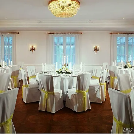 Hotel Schloss Reinhartshausen