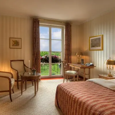 Schloss Reinhartshausen Hotel Eltville am Rhein