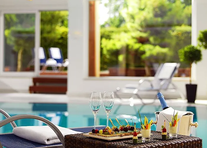 Schloss Reinhartshausen 5* Eltville am Rhein