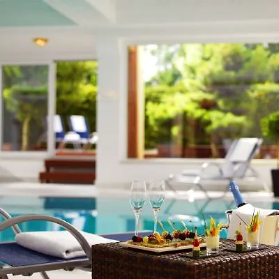 Hotel Schloss Reinhartshausen Eltville am Rhein