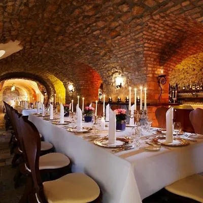 Hotel Schloss Reinhartshausen