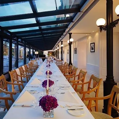 Schloss Reinhartshausen Hotel Eltville am Rhein