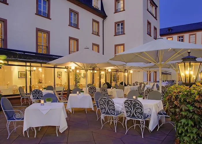 Schloss Reinhartshausen Hotel 5*