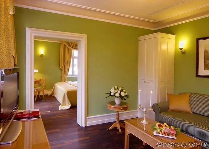 Schloss Reinhartshausen Eltville am Rhein