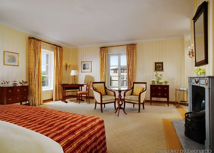 Schloss Reinhartshausen Eltville am Rhein