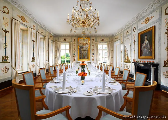 Schloss Reinhartshausen Hotel Eltville am Rhein