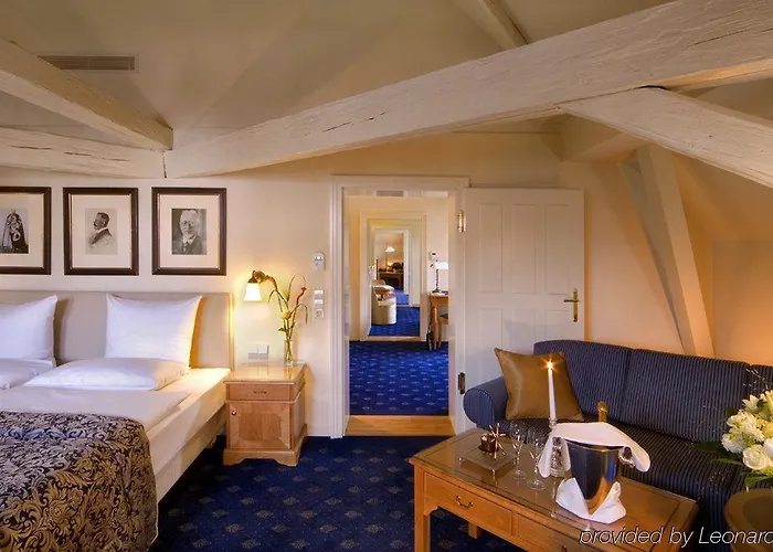 Schloss Reinhartshausen 5* Eltville am Rhein