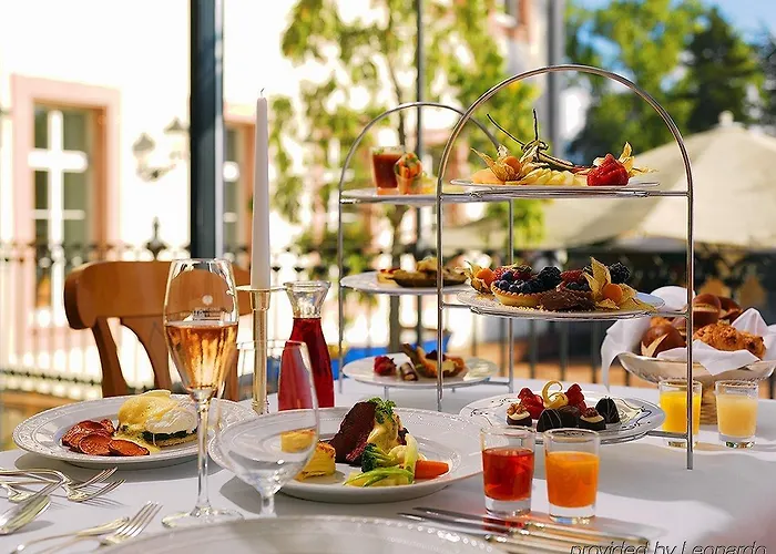 Schloss Reinhartshausen Eltville am Rhein