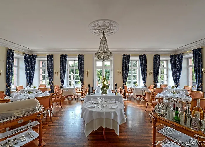 Schloss Reinhartshausen Eltville am Rhein