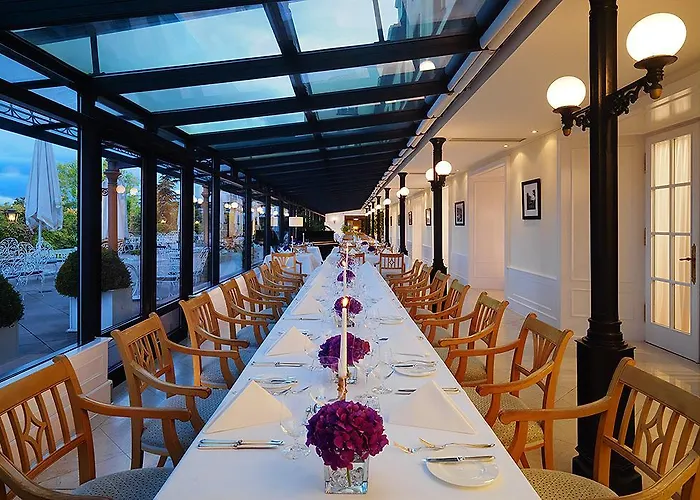 Schloss Reinhartshausen Eltville am Rhein