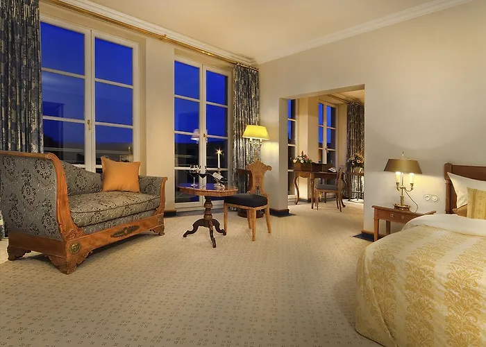 Schloss Reinhartshausen Eltville am Rhein