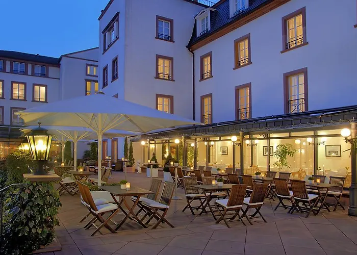 Hotel Schloss Reinhartshausen