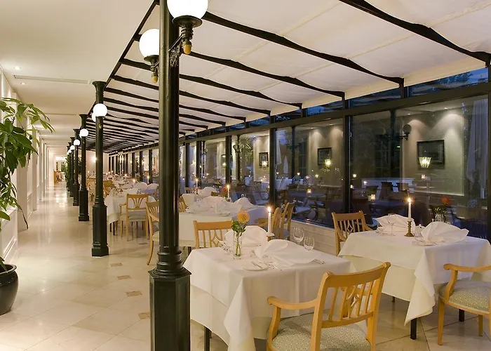 Hotel Schloss Reinhartshausen Eltville am Rhein