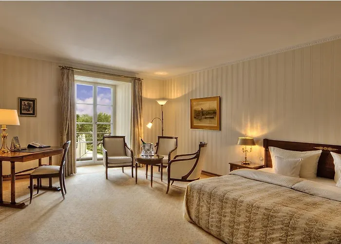 Schloss Reinhartshausen Eltville am Rhein