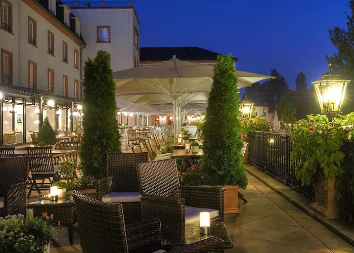 Hotel Schloss Reinhartshausen 5*