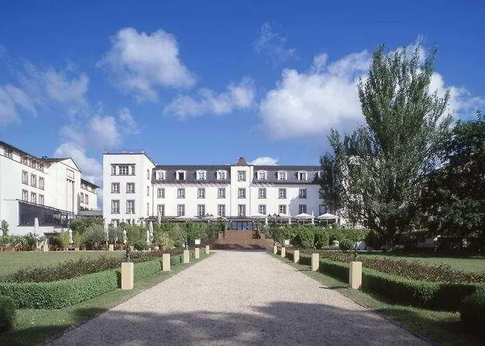 Schloss Reinhartshausen Hotel Eltville am Rhein