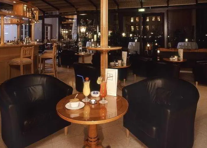 Schloss Reinhartshausen Hotel