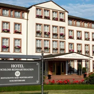 Schloss Reinhartshausen 5*