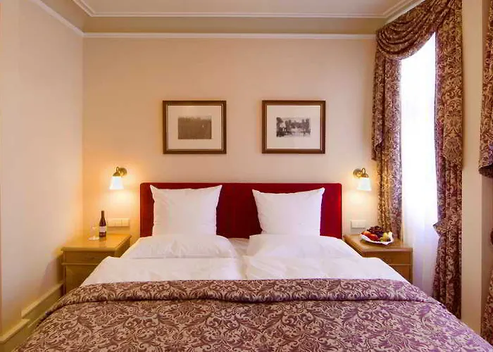 Schloss Reinhartshausen 5* Eltville am Rhein