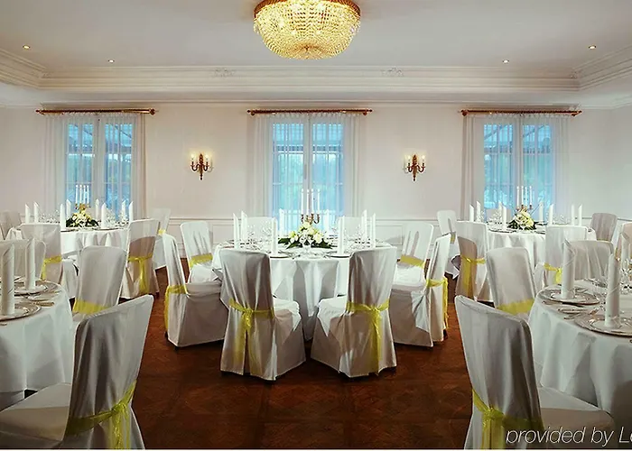 Hotel Schloss Reinhartshausen